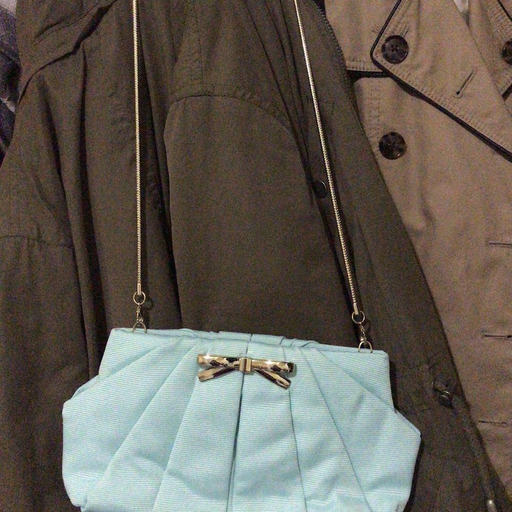 New Kate Spade Clutch